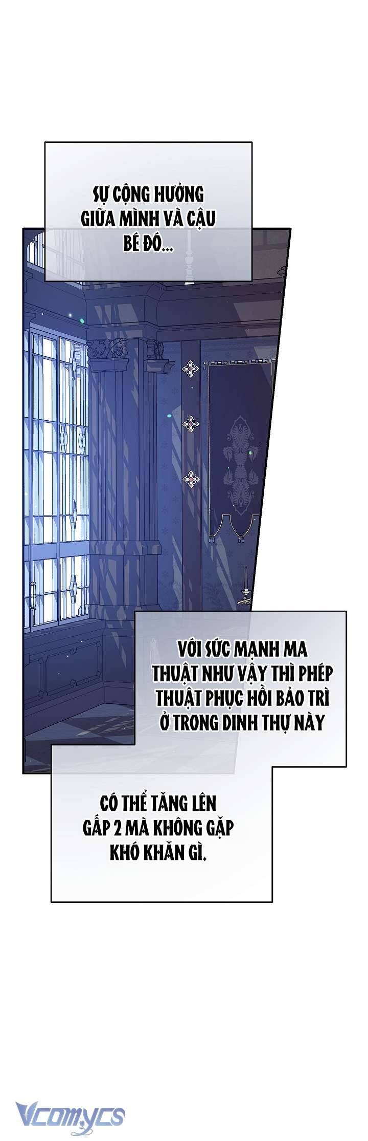 Chúng Ta Có Thể Trở Thành Một Gia Đình Được Không? Chap 76 - Trang 2
