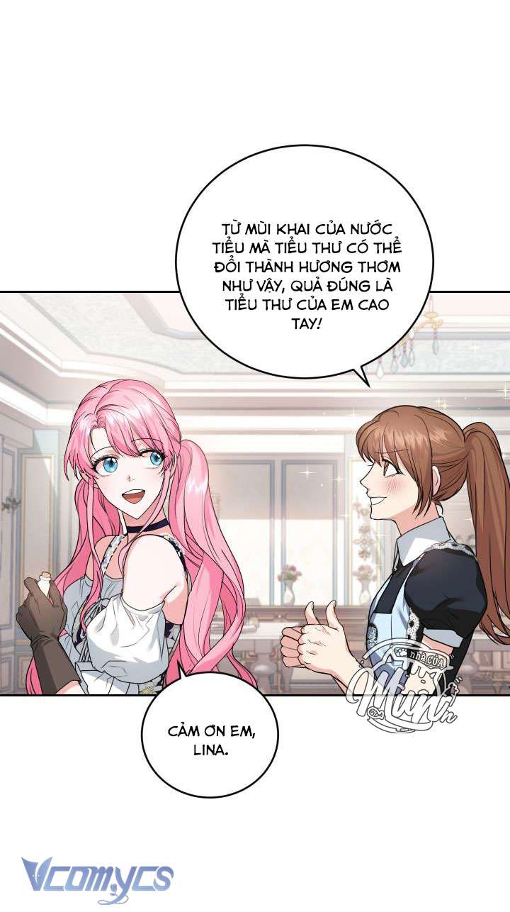 Nhà Điều Chế Nước Hoa Độc Quyền Của Bạo Chúa Chap 25 - Trang 2