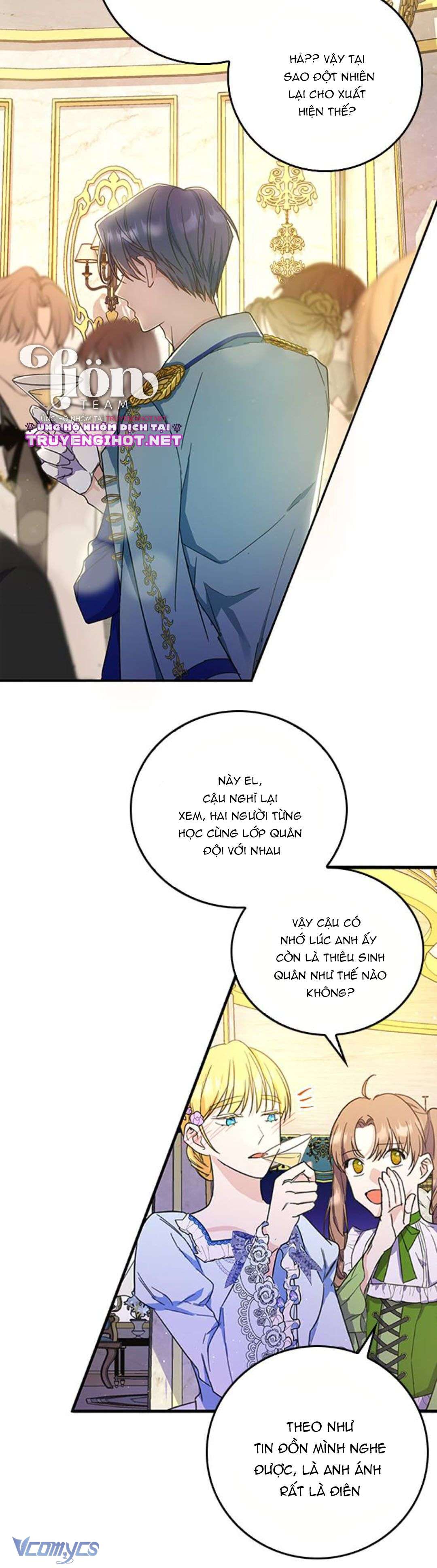 Làm Thế Nào Để Ăn Chủ Nhân Chapter 1 - Trang 3