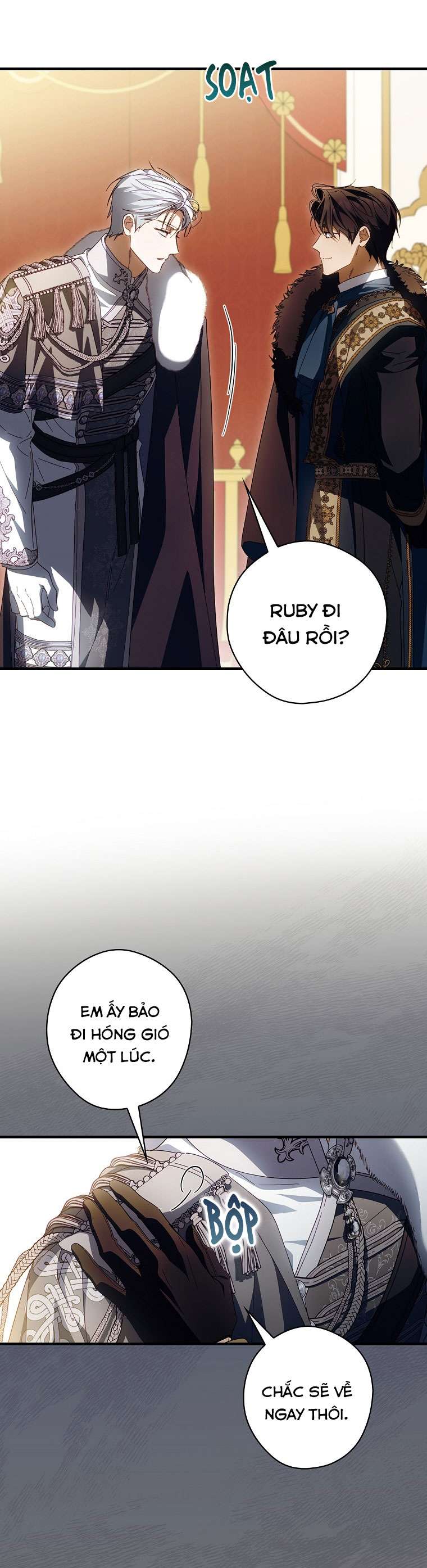 Phương Pháp Khiến Phu Quân Đứng Về Phía Tôi Chapter 83 - Trang 4