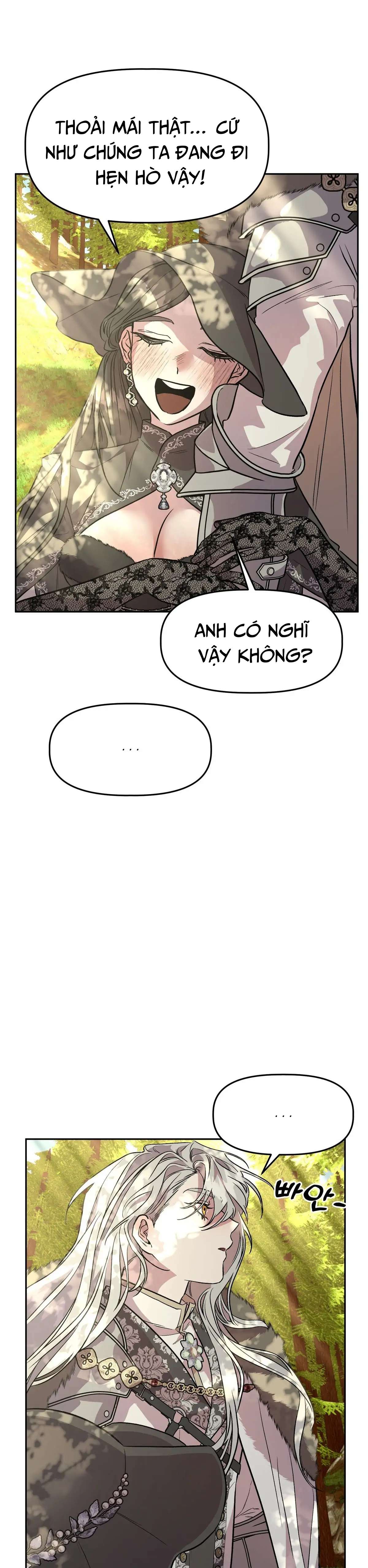 Hoàng Tử Bạch Tuyết Đã Bị Hoàng Hậu Bắt Đi Chapter 18 - Trang 3