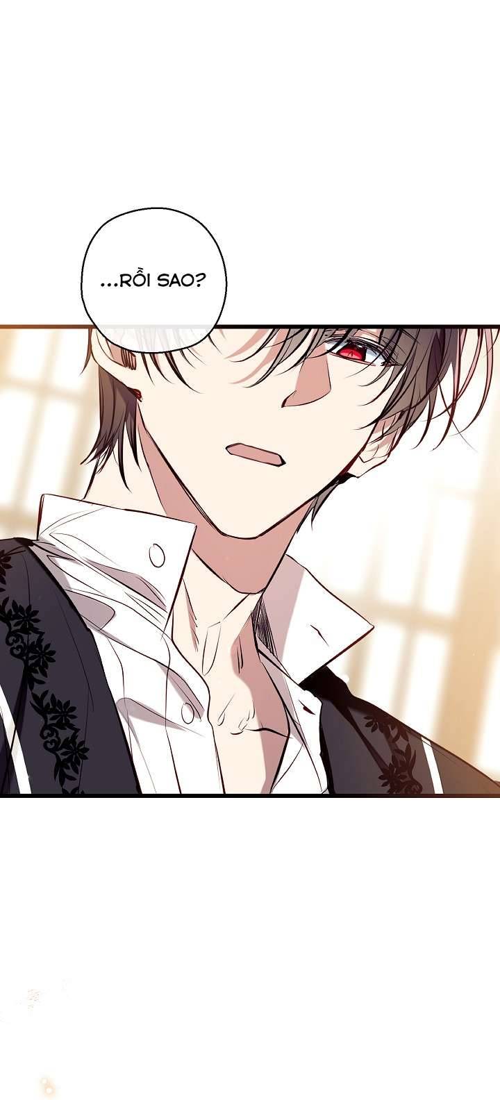 Chúng Ta Có Thể Trở Thành Một Gia Đình Được Không? Chap 72 - Trang 2