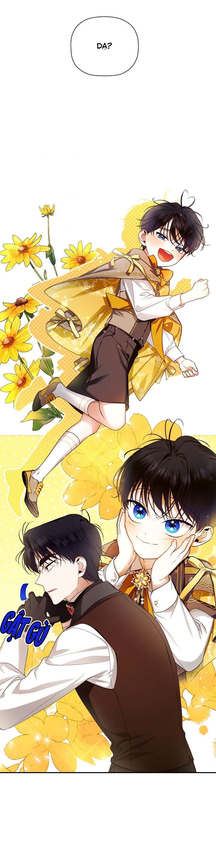 Phương Pháp Che Giấu Đứa Con Của Hoàng Đế Chapter 24 - Trang 4