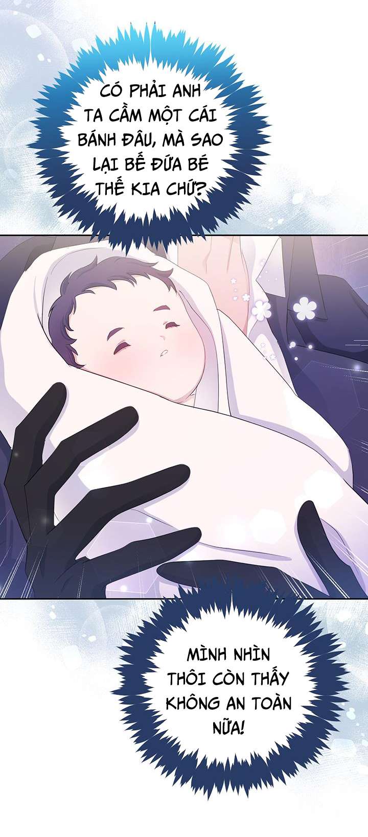 Công Tước Hát Rong Chapter 17 - Trang 3