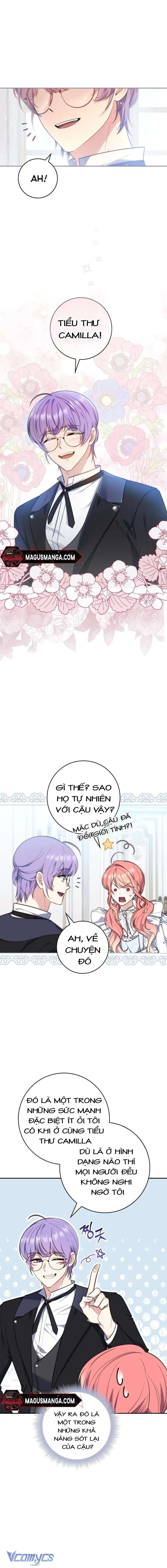 Nàng Công Chúa Tiên Tri Chapter 22 - Trang 4