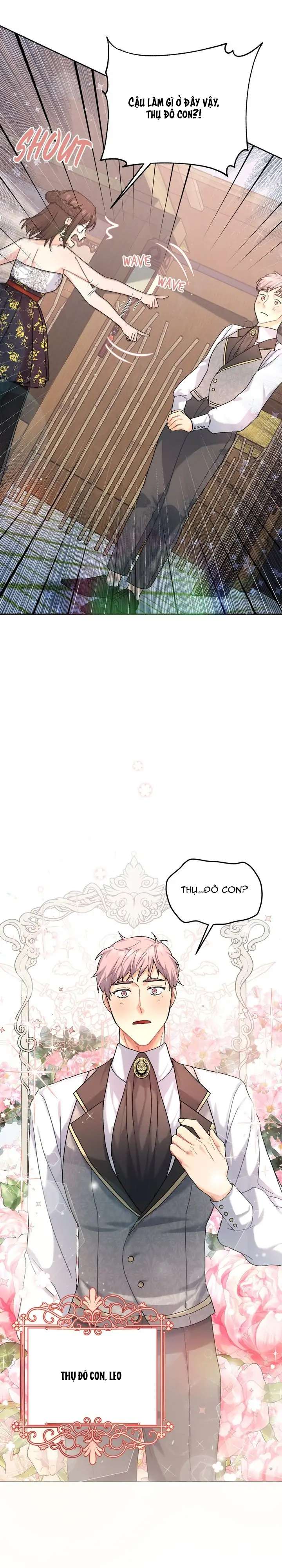 Du Khách Vào Ban Đêm Bí Ẩn Chapter 3 - Trang 4