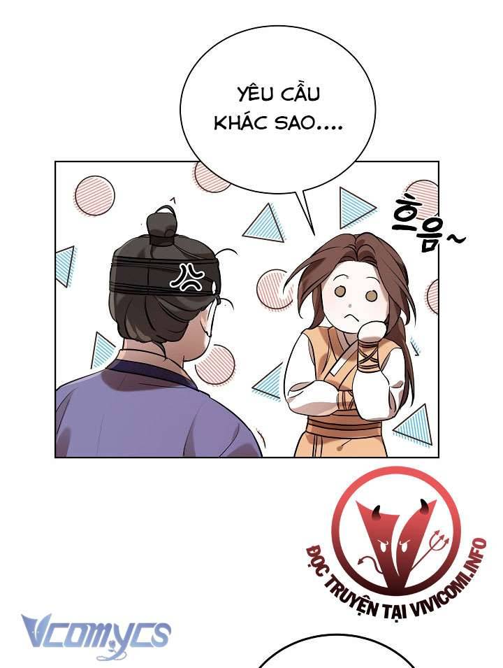 [18+] Biên Niên Sử Xuân Họa Thời Joseon Chap 6 - Trang 2