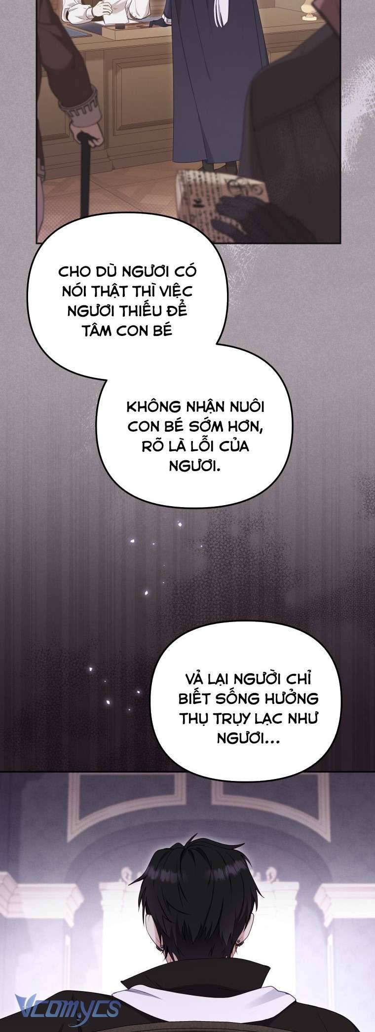 Tôi Được Nuôi Dưỡng Bởi Những Kẻ Phản Diện Chap 43 - Trang 3