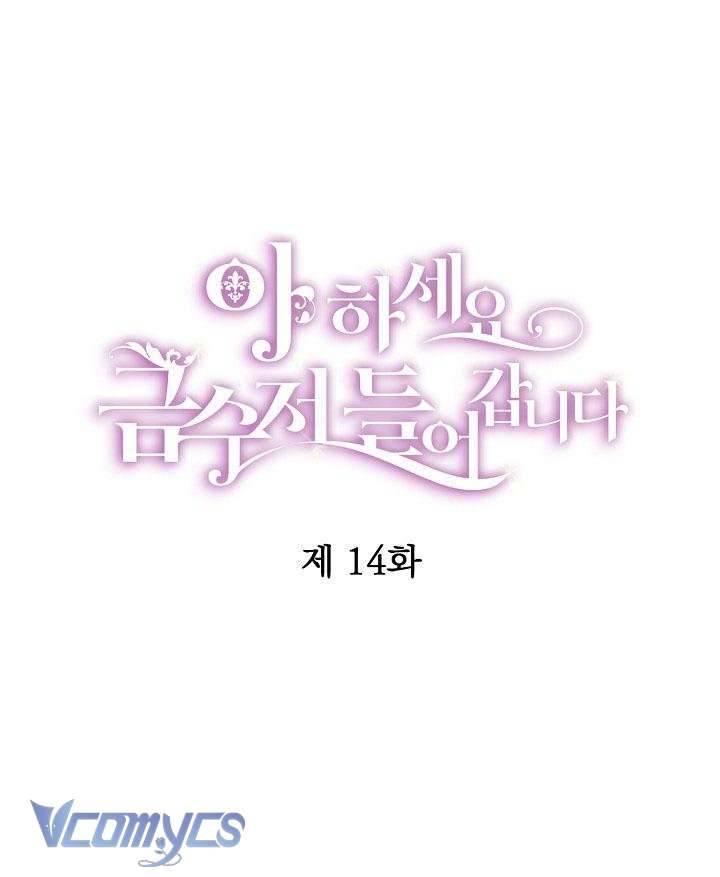 A Nào, Ngậm Thìa Vàng Nhé? Chap 14 - Trang 3