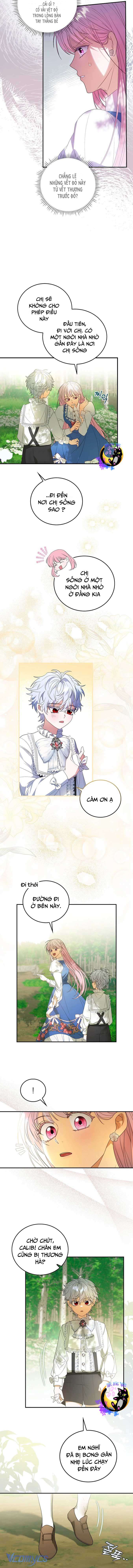 Tôi Trở Thành Chị Dâu Của Kẻ Phản Diện Chapter 2 - Trang 4