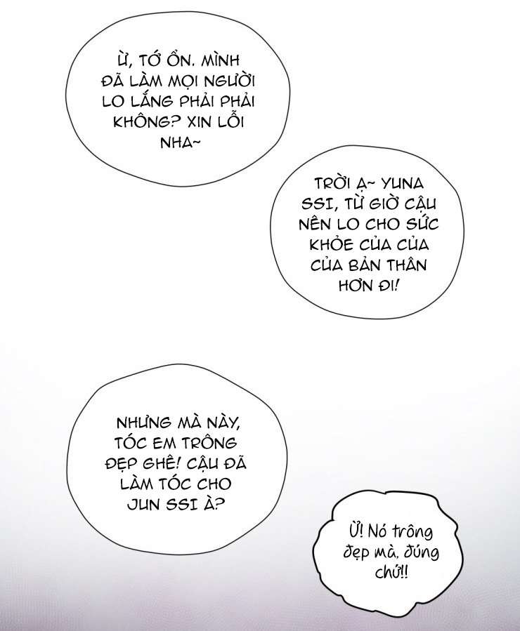 Ranh Giới Chap 58 - Trang 3