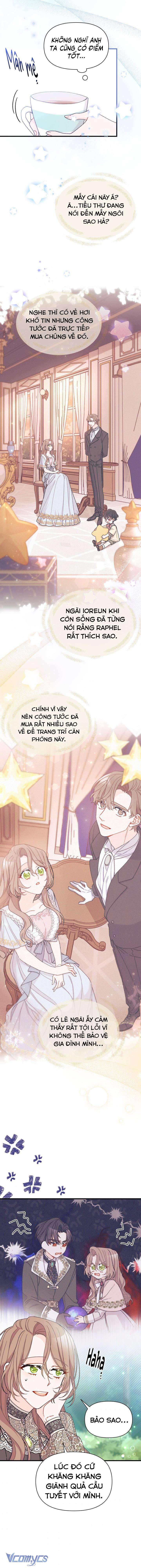 Nhặt Được Nam Chính Tặng Kèm Phu Quân Chap 27 - Trang 3