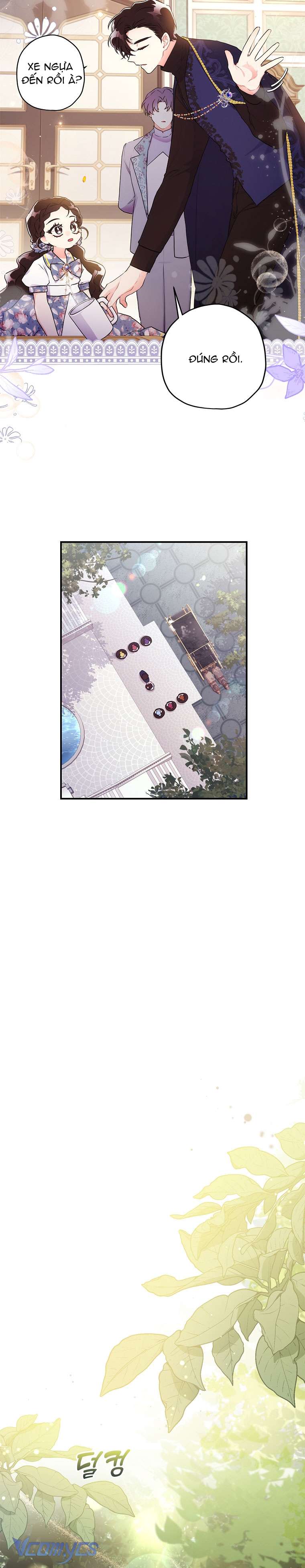 Tôi Đã Trở Thành Con Gái Nuôi Của Nam Chính Chap 61 - Trang 2