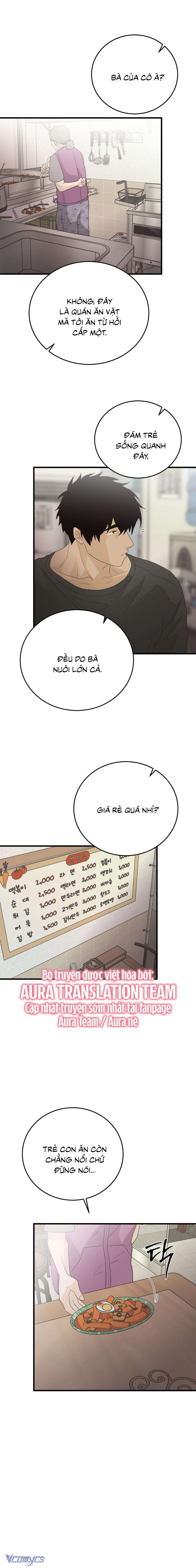 Trở Thành Gia Đình Chapter 36 - Trang 3
