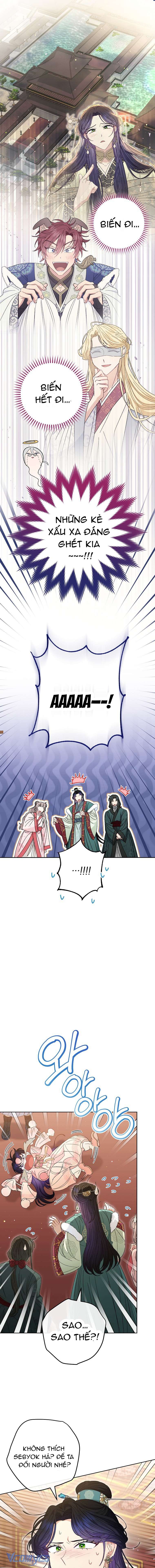 Tiểu Thiếp Chỉ Muốn Sống Yên Bình Chapter 15 - Trang 4