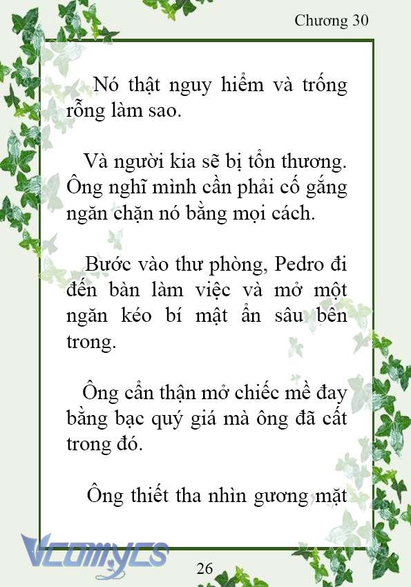 [Novel] Trở Thành Em Gái Của Nam Chính Tiểu Thuyết Đam Mỹ Chap 30 - Trang 2