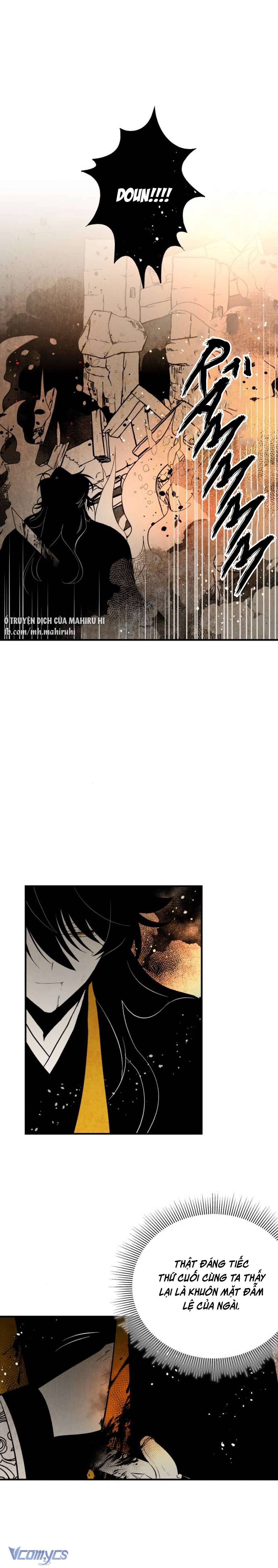 Vân Trung Hoa Chapter 125 - Trang 4