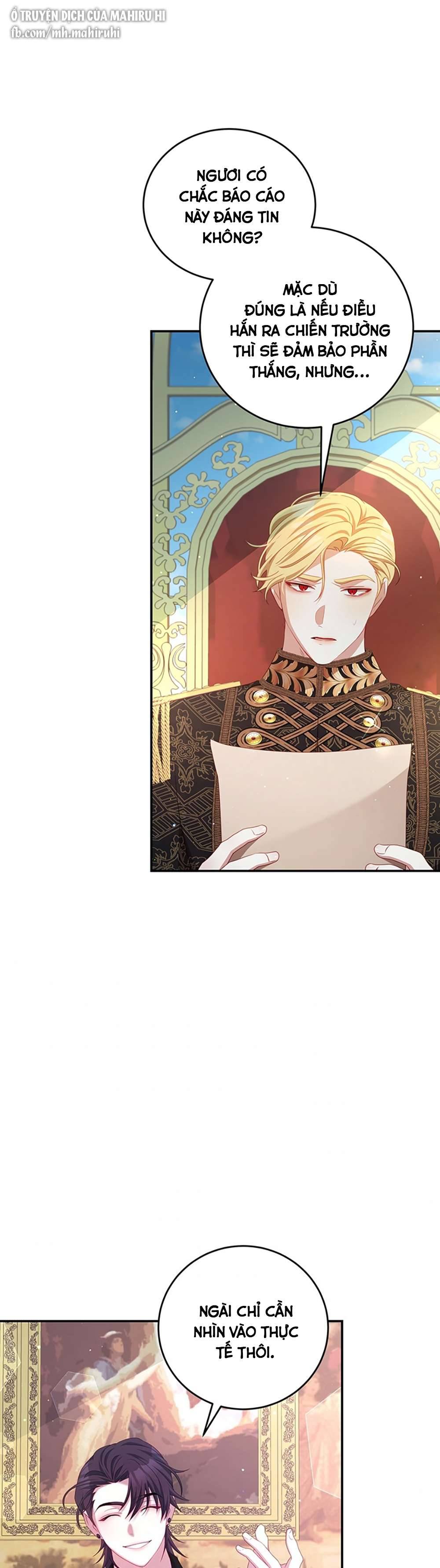 Trở Thành Tình Địch Của Các Nam Chính Chapter 42 - Trang 3