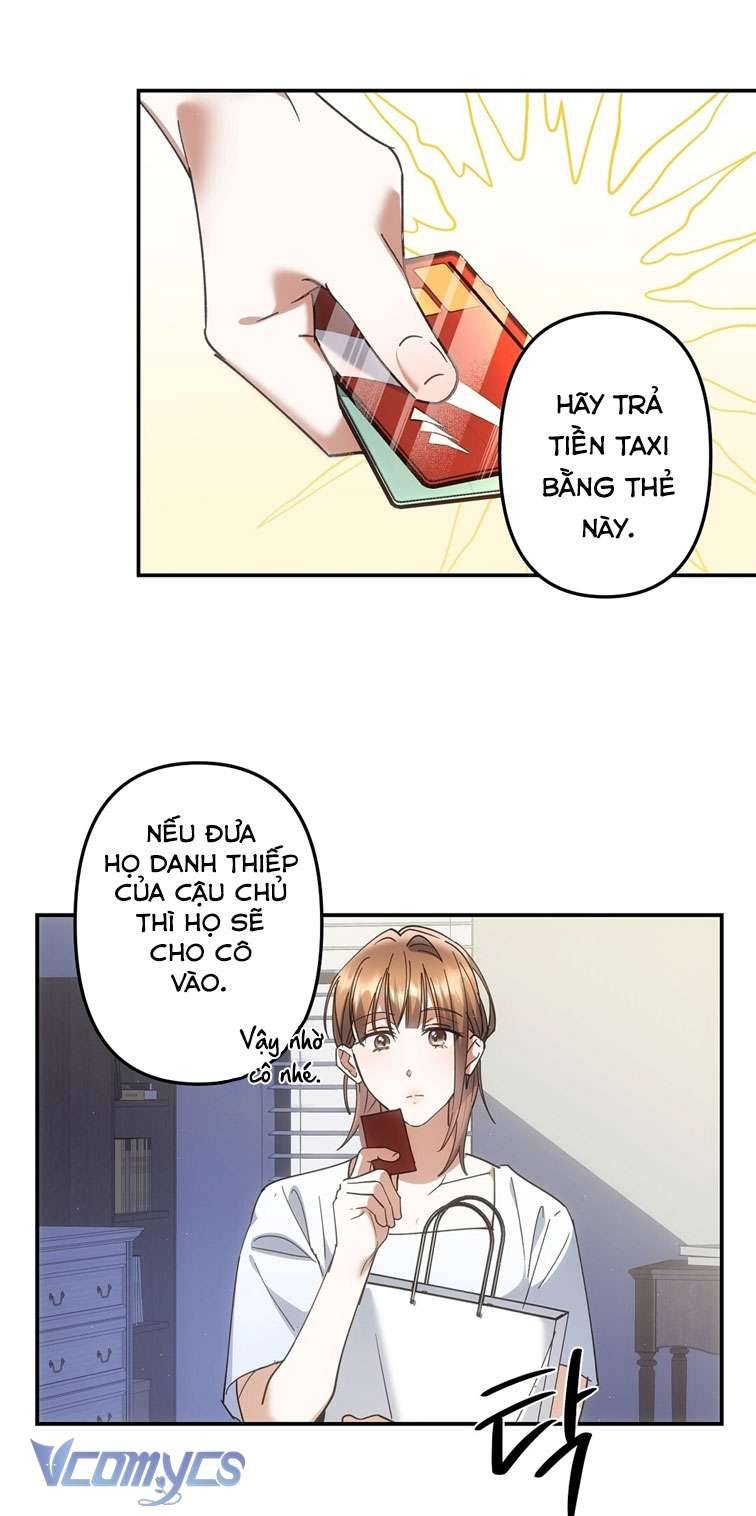 [18+] Vì Những Thứ Đã Tan Vỡ Chap 2 - Trang 3