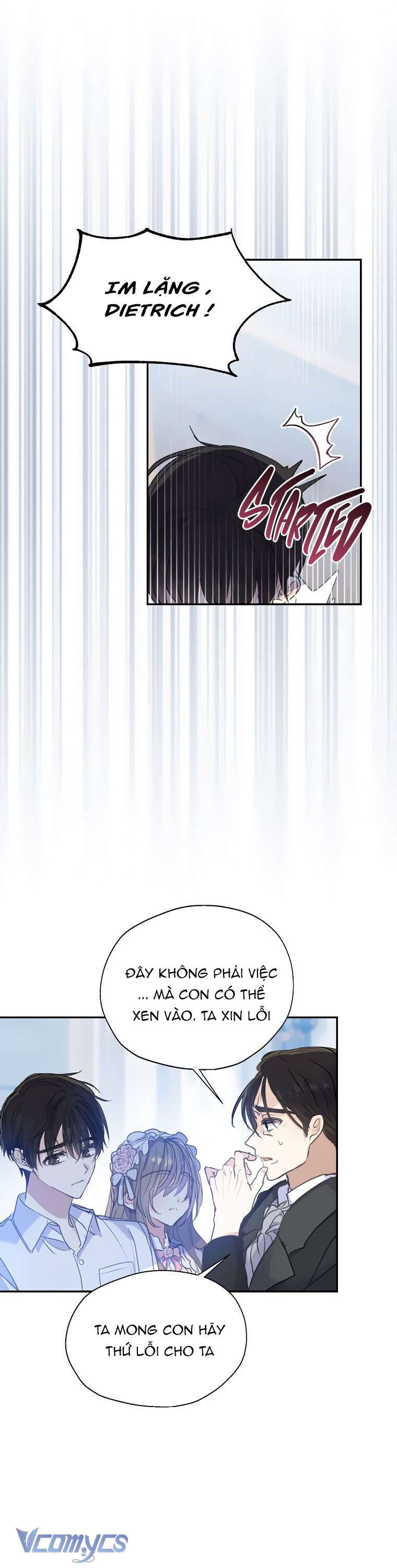 Bệ Hạ Xin Đừng Giết Tôi!!! Chap 72 - Trang 2