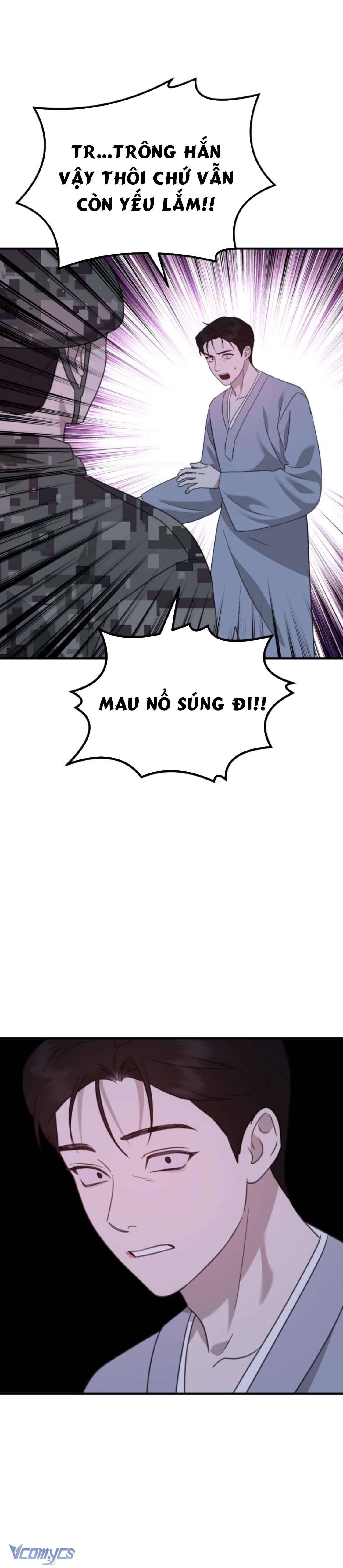 Thần Hổ Jang San Chap 48 - Next Chap 49