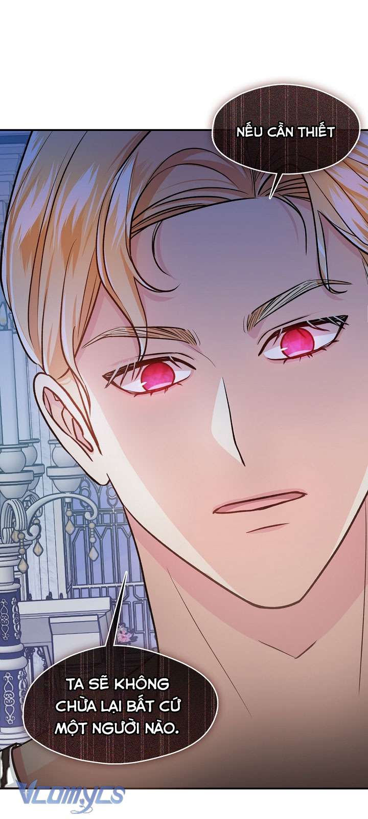 Công Chúa Là Người Chơi Chapter 8 - Trang 3