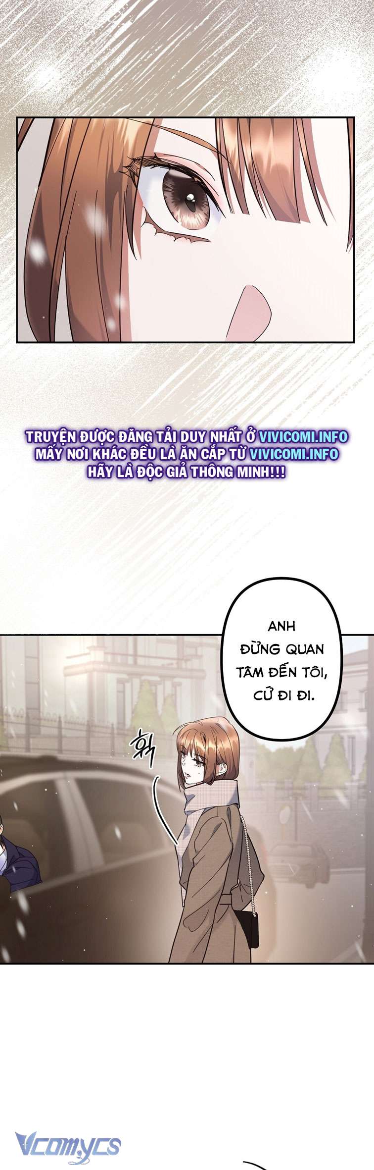 [18+] Vì Những Thứ Đã Tan Vỡ Chap 6 - Trang 3