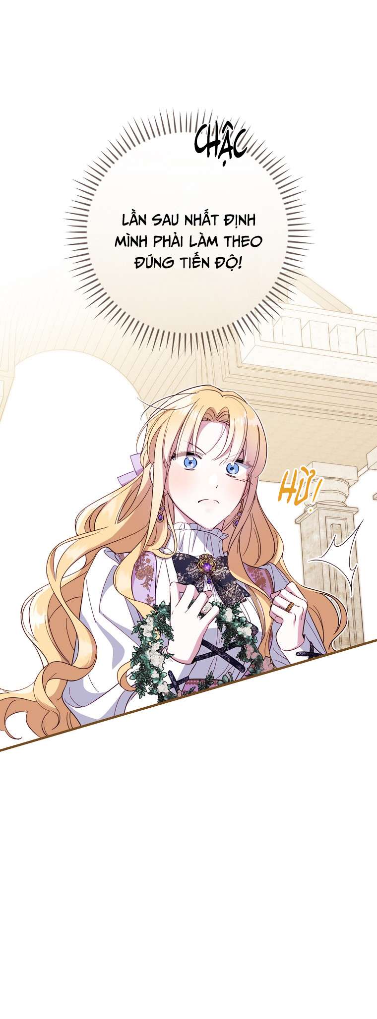 Phương Pháp Khiến Phu Quân Đứng Về Phía Tôi Chapter 28 - Trang 4