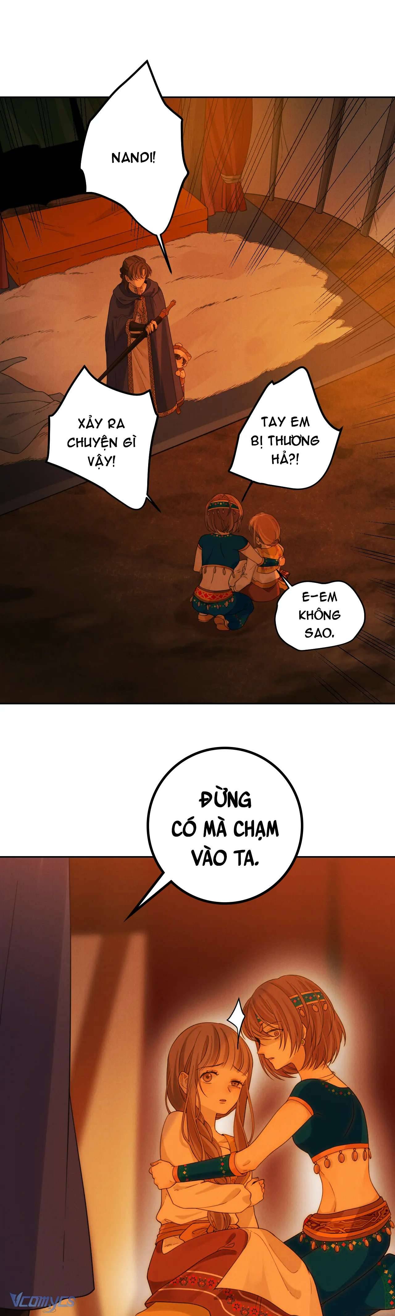 Thất Đại Kỳ Tích - Nước Mắt Bạo Quân Chap 60 - Trang 2