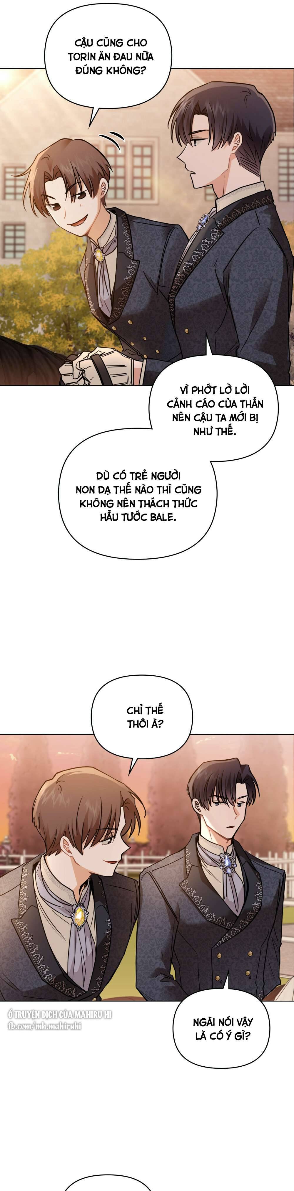 Tìm Lại Camellia Chapter 38 - Trang 4