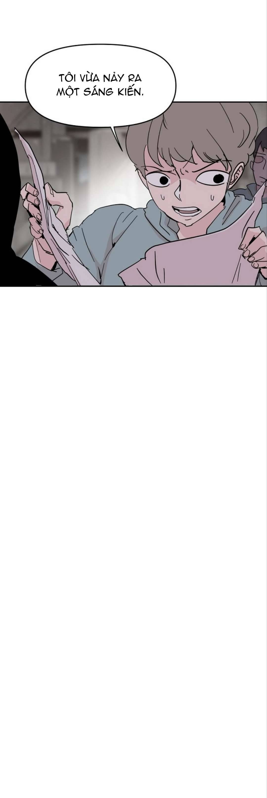 Yêu Không Hồi Kết Chap 43 - Next Chap 44