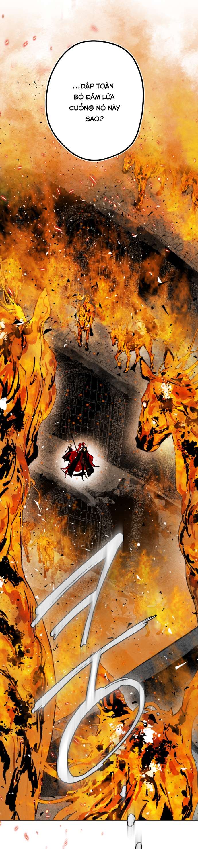 Lời Thú Nhận Của Chúa Tể Bóng Tối Chap 50 - Trang 4