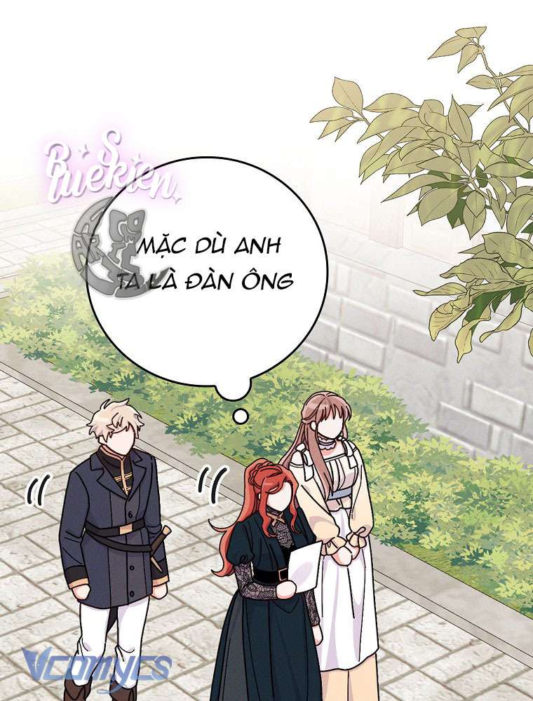 Chị Gái Của Nhân Vật Phản Diện Hôm Nay Cũng Đang Đau Khổ Chapter 29 - Trang 4