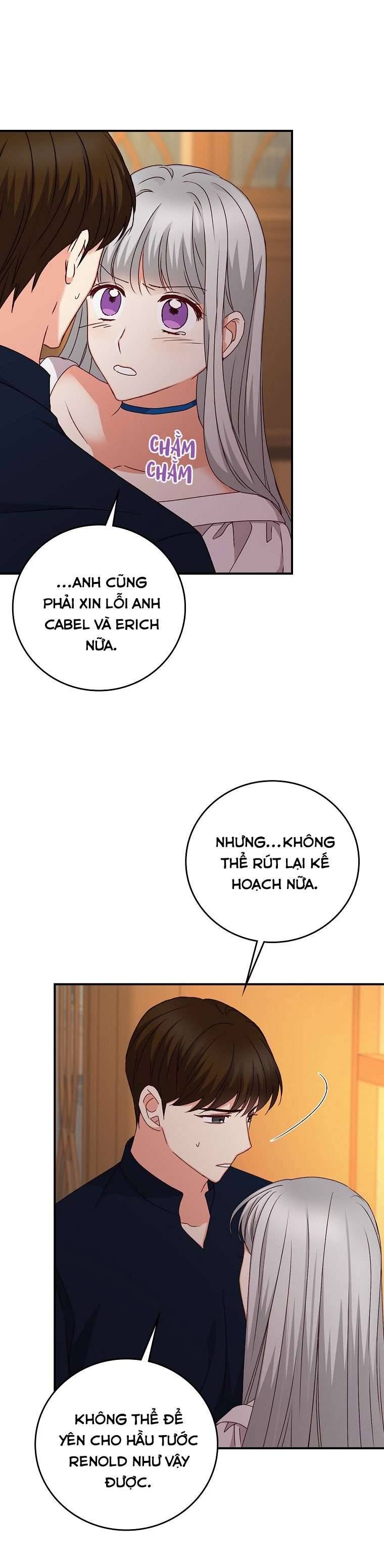 Cẩn Thận Với Các Anh Trai Đấy! Chap 89 - Trang 2