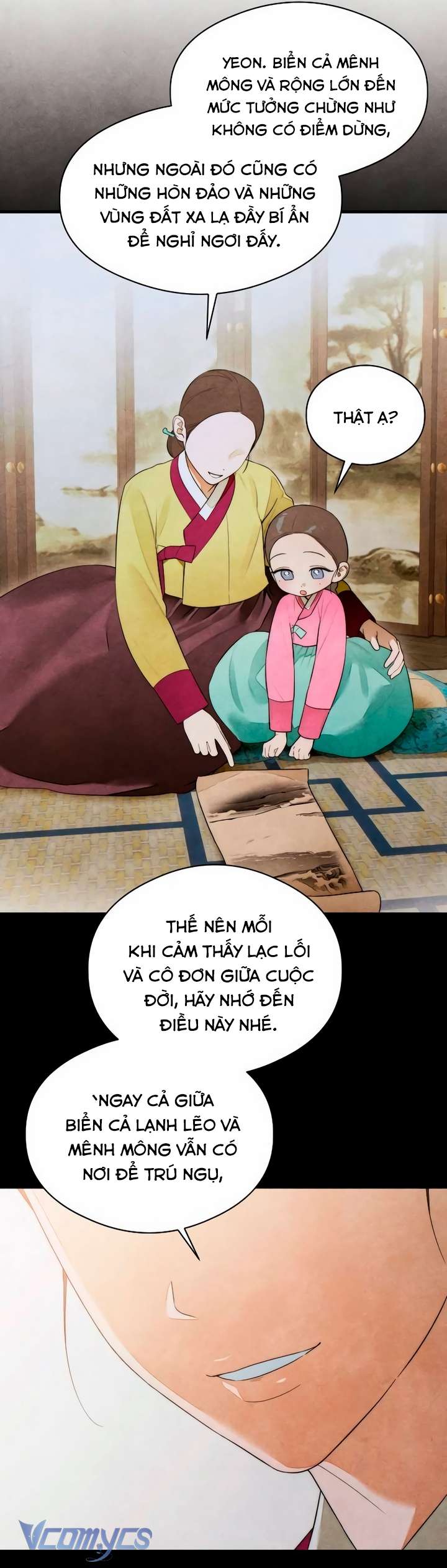 [18+] Mong Ước Của Ác Quỷ Chap 39 - Trang 2