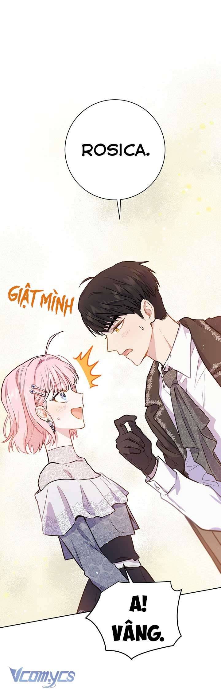 Cuộc Sống Mới Của Công Nương Chapter 18 - Trang 4