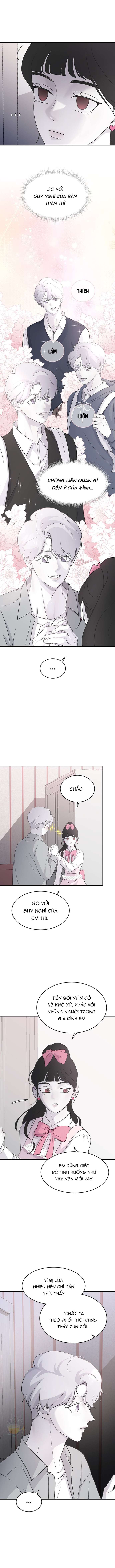 Ba Anh Trai Cực Phẩm Của Tôi Chap 67 - Trang 3