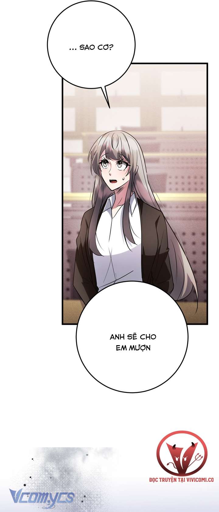 [18+] Mùa Đông Bất Tận Chap 6 - Trang 3