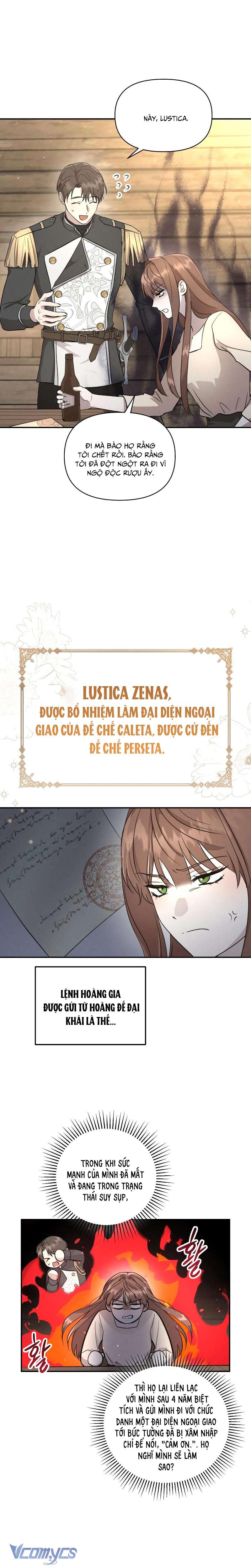 Xin Đừng Tùy Tiện Tỏ Ra Tử Tế Chapter 4 - Trang 4