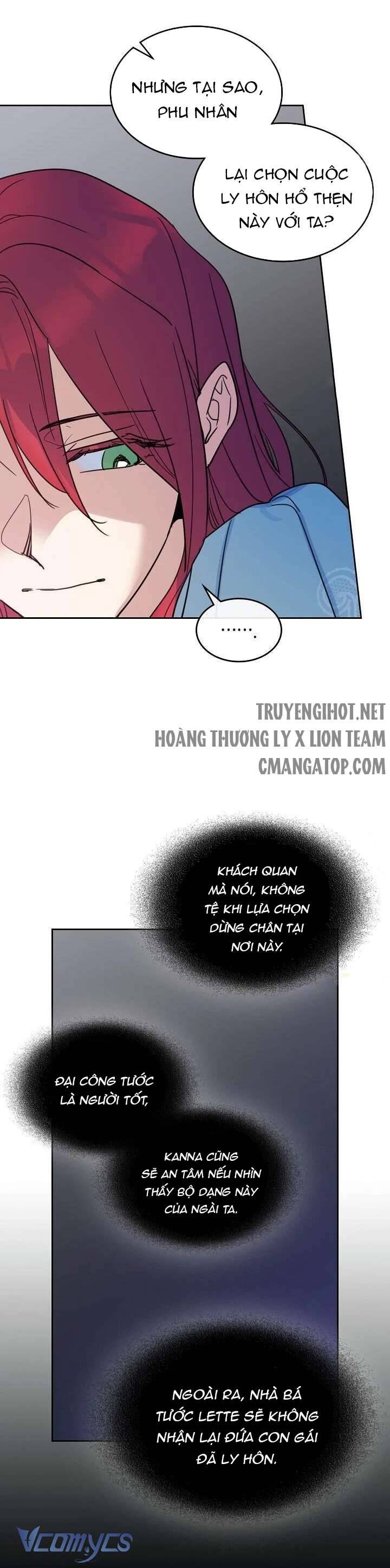 Người Đẹp Và Quái Thú Chap 61 - Trang 3