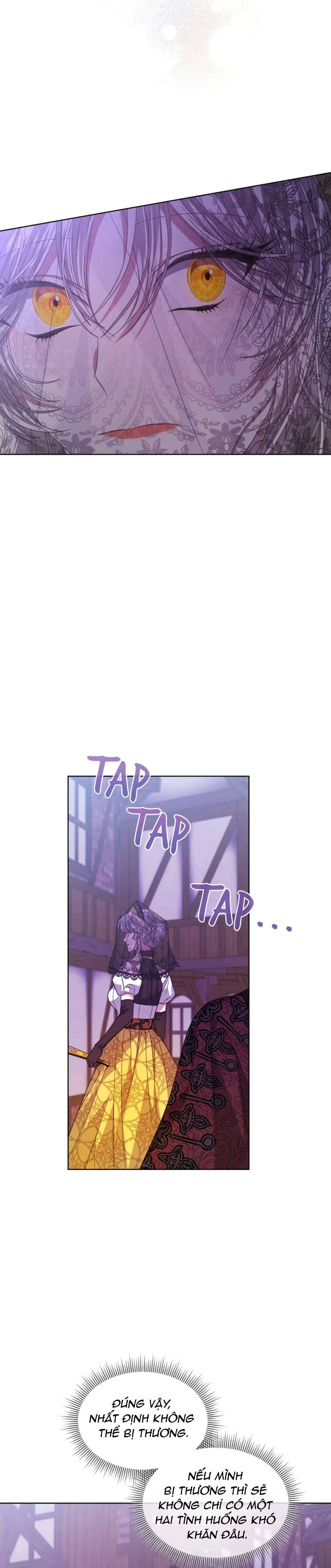 [ SS2 ] Xuyên Sách Đến Phát Ngán Chap 37 - Trang 2