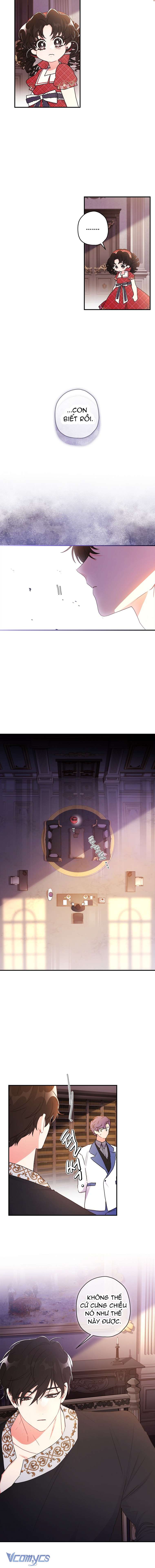 Tôi Đã Trở Thành Con Gái Nuôi Của Nam Chính Chap 83 - Trang 2