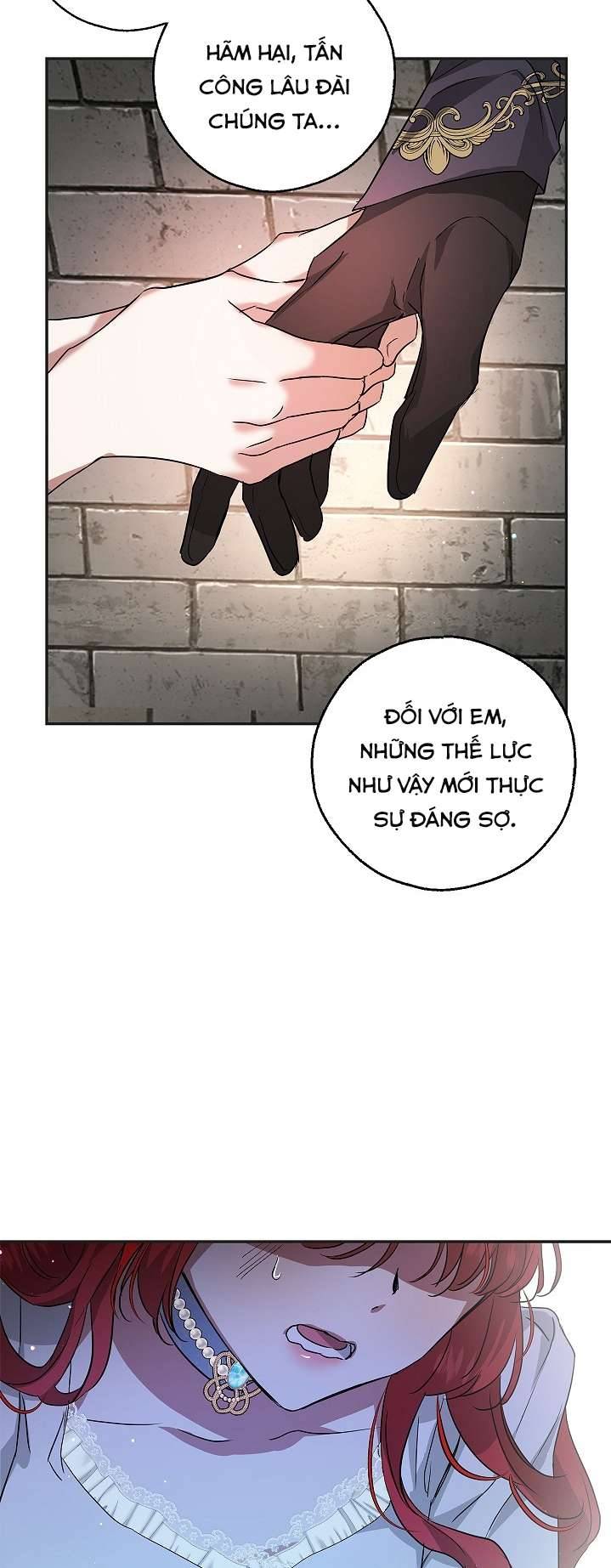 Hôn Phu Ẩn Sắc Chapter 23 - Trang 4