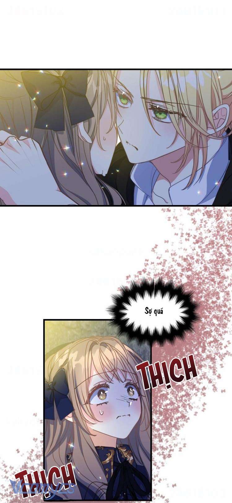 Bệ Hạ Xin Đừng Giết Tôi!!! Chap 38 - Trang 3