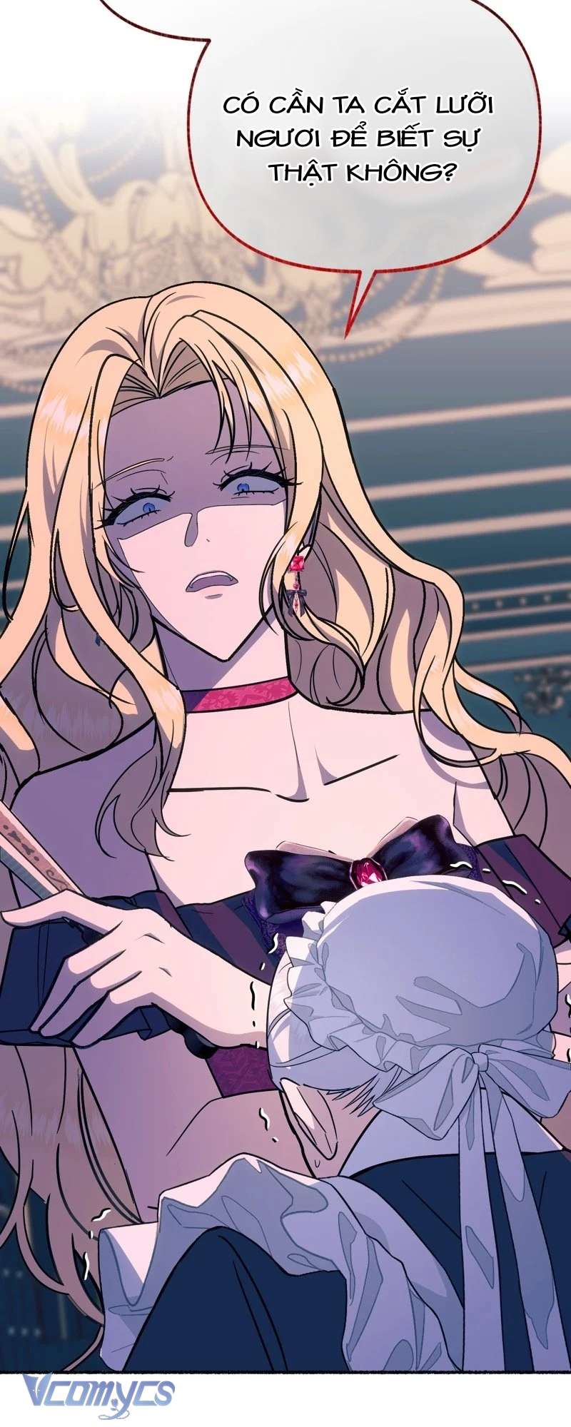 Trở Thành Chú Mèo Ngủ Cùng Bạo Chúa Chapter 11 - Trang 3