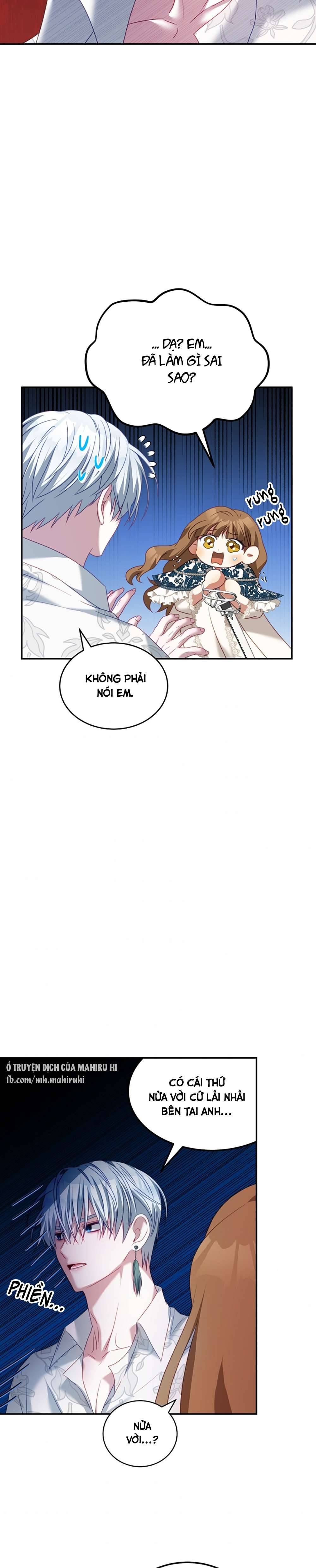 Trở Thành Tình Địch Của Các Nam Chính Chapter 23 - Trang 3