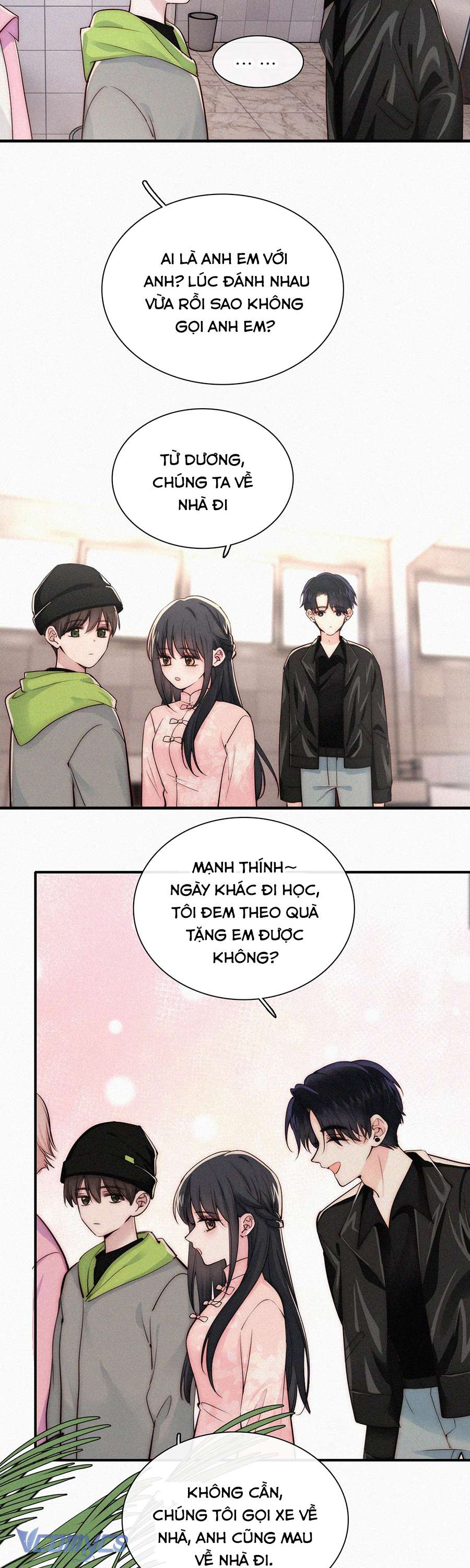 Một Mực Cưng Chiều Chap 78 - Trang 2