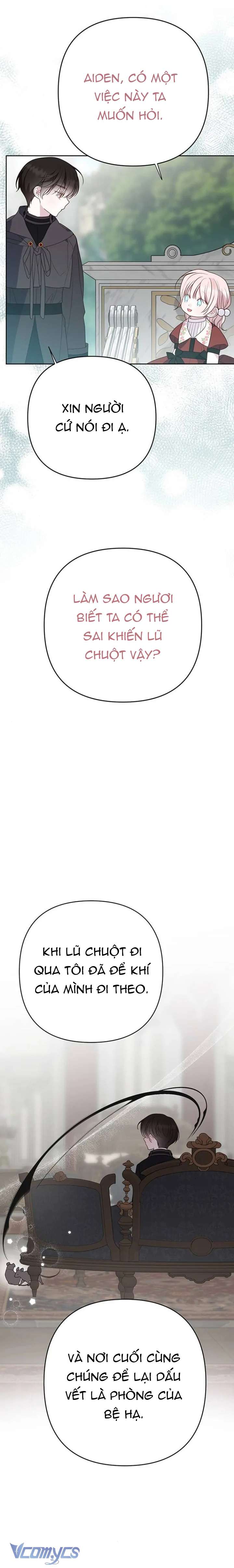 Bạo Chúa Bé Con Chapter 47 - Trang 4