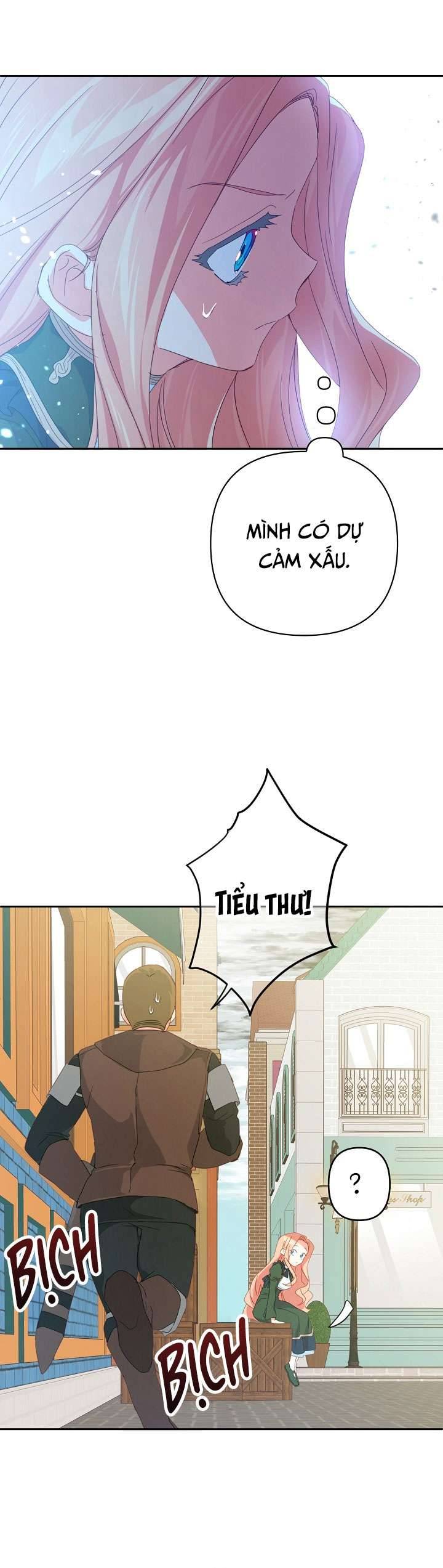 Tôi Đã Nuôi Dưỡng Một Nam Phụ Đầy Ám Ảnh Chapter 27 - Trang 3