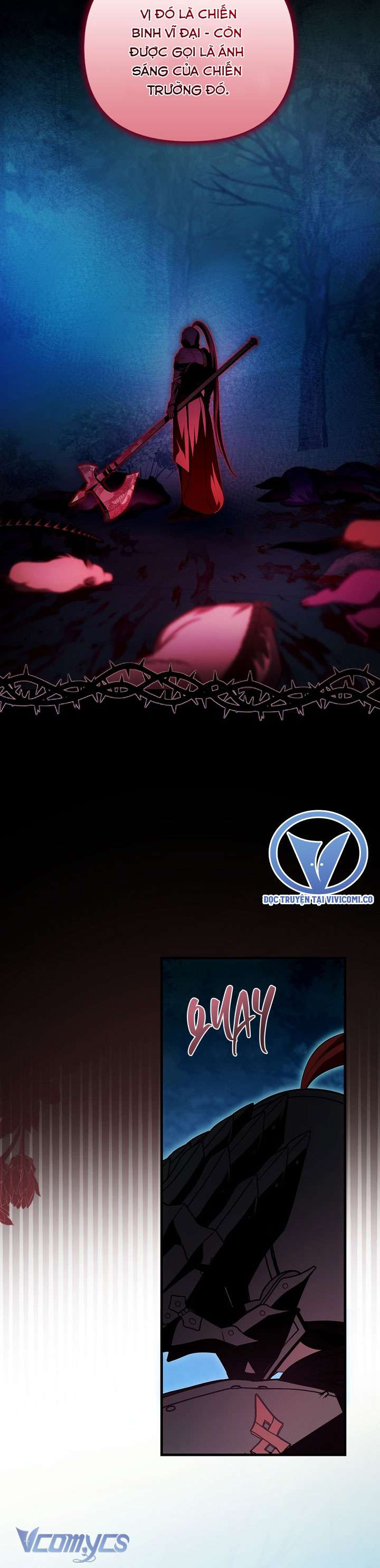 Lần Đầu Bé Út Được Yêu Thương Chap 51 - Trang 2